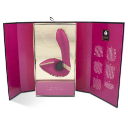 Shunga Stimulateur intime Shunga Soyo Framboise